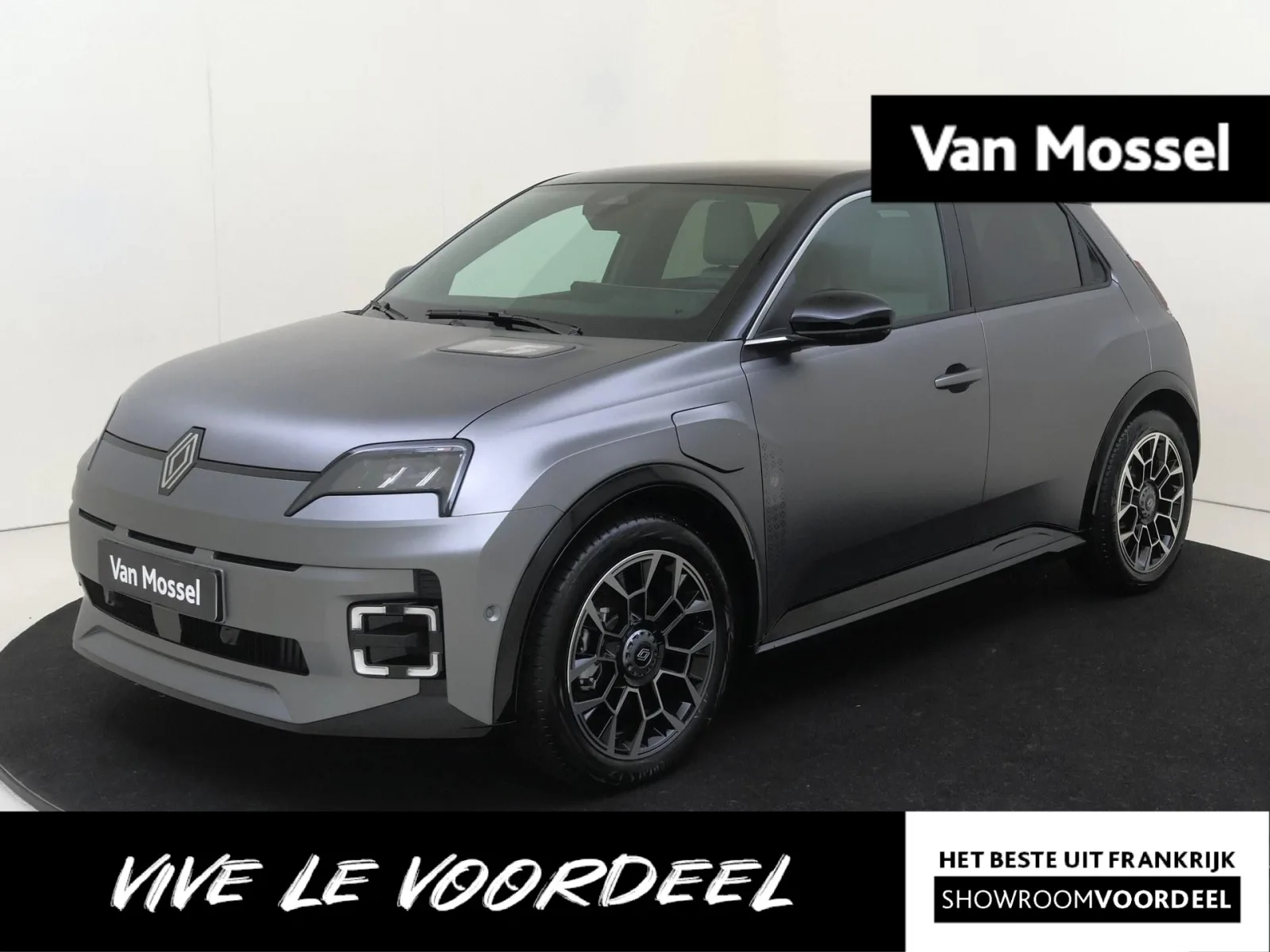 Renault 5 (2026) — foto 1