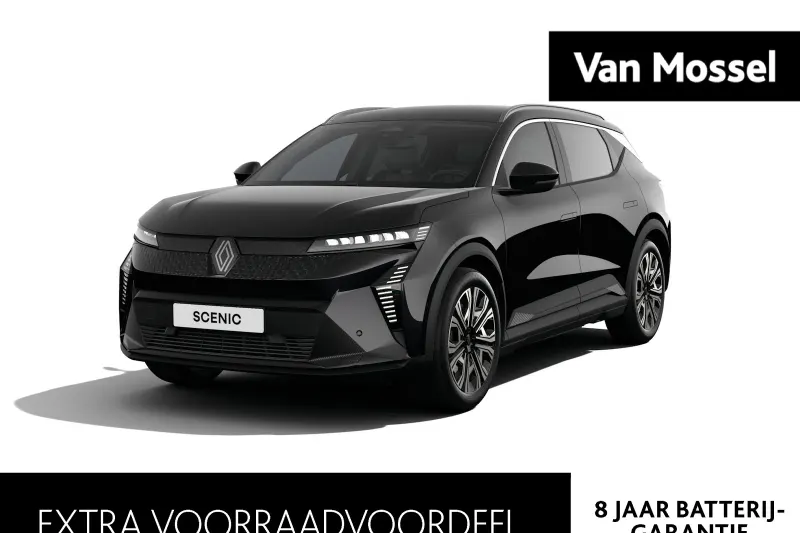 Renault Scenic E-Tech (2026)