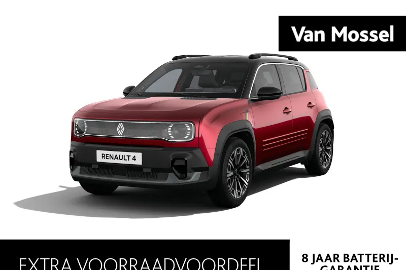 Renault 4 (2026)