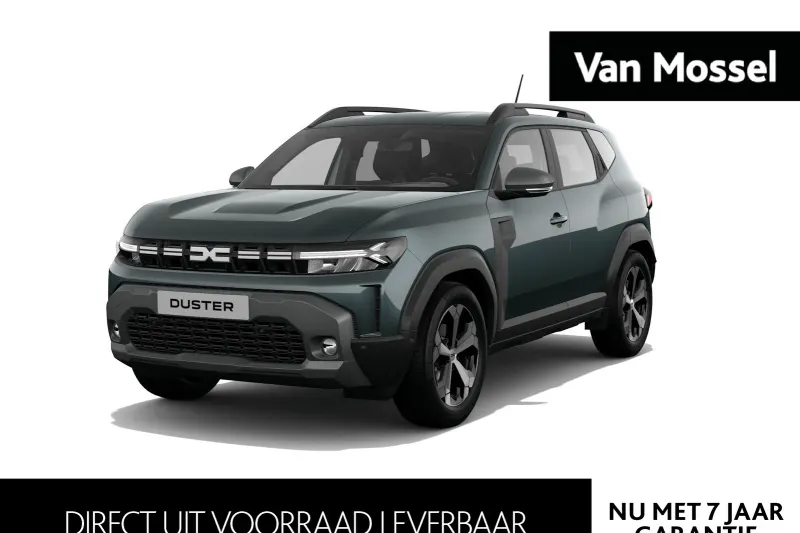 Dacia Duster (2026)