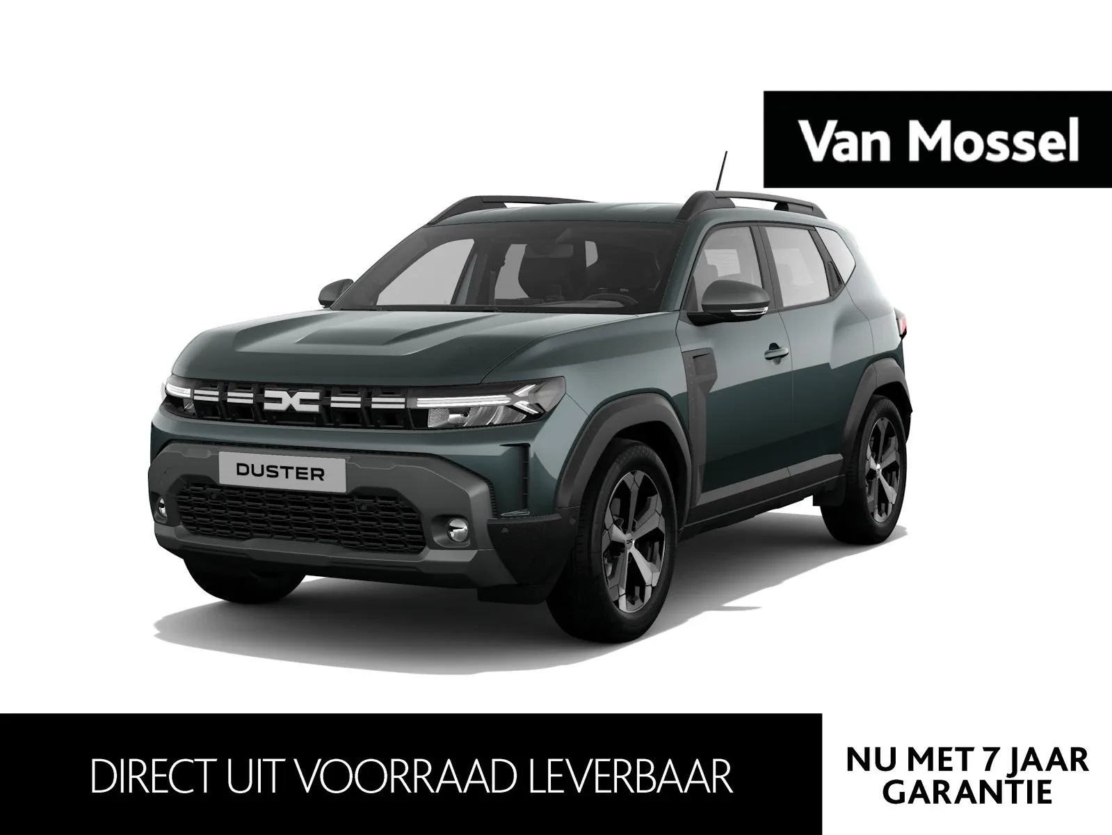Dacia Duster (2026) — foto 1