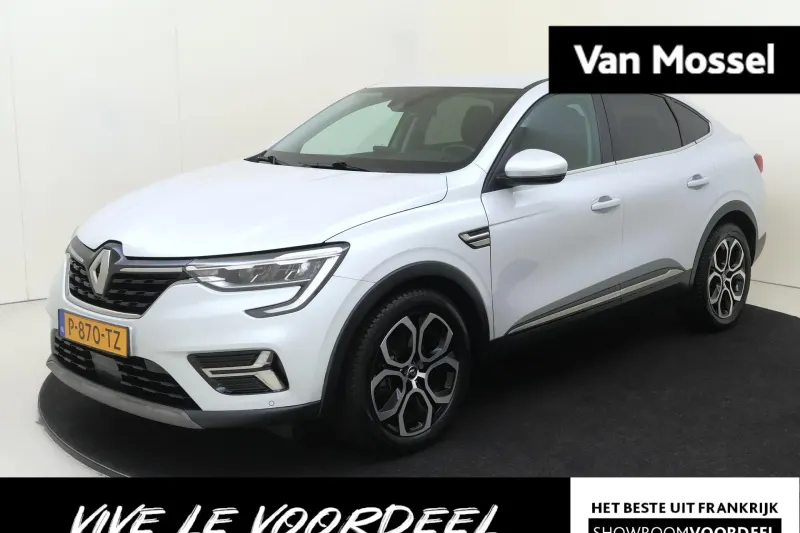 Renault Arkana (2022)