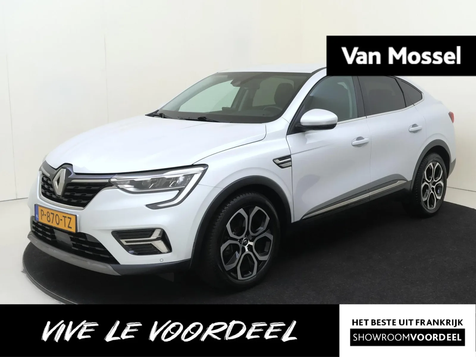 Renault Arkana (2022) — foto 1
