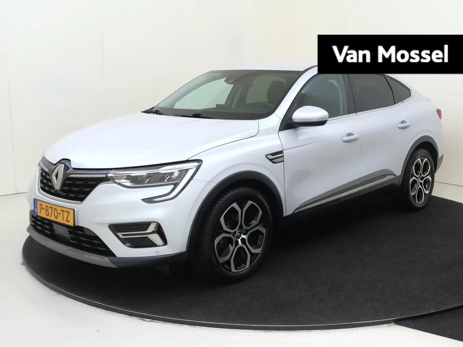 Renault Arkana (2022) — foto 1