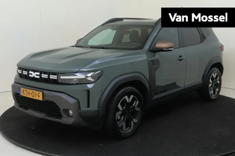 Dacia Duster (2026)