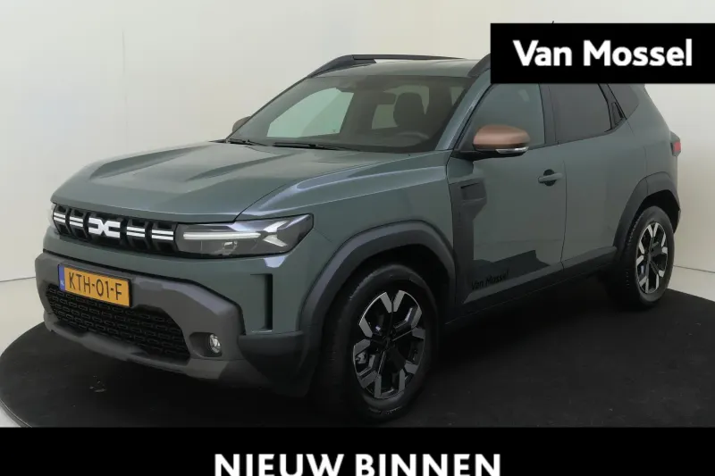 Dacia Duster (2026)