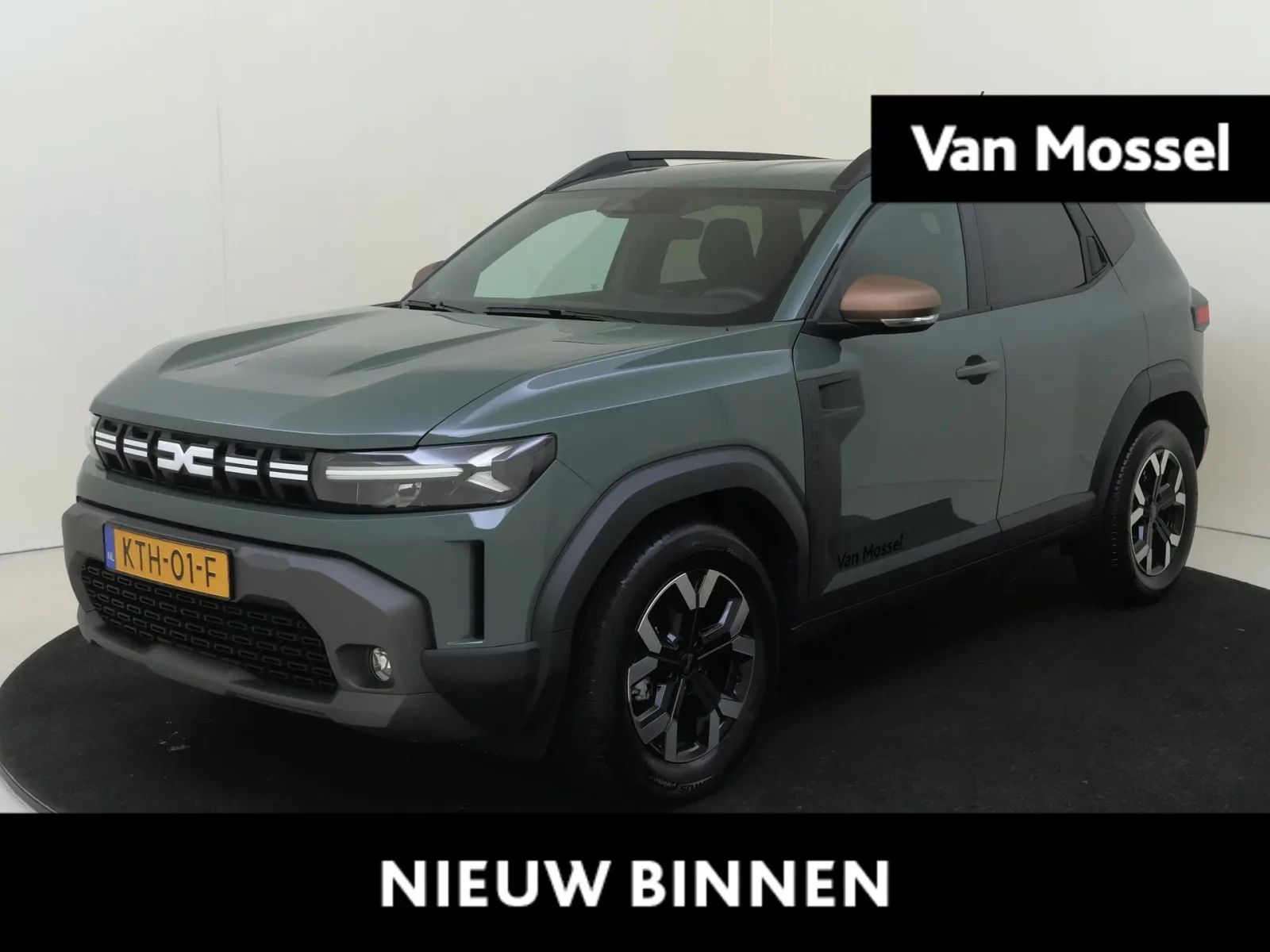 Dacia Duster (2026) — foto 1
