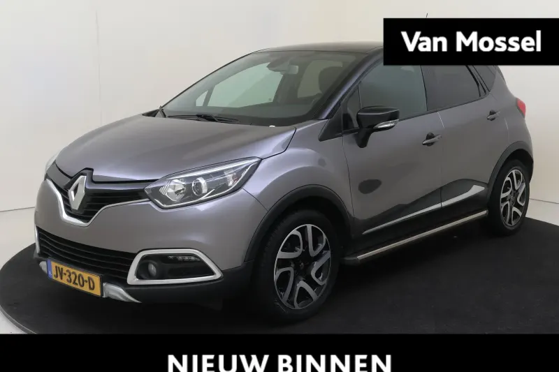Renault Captur (2016)