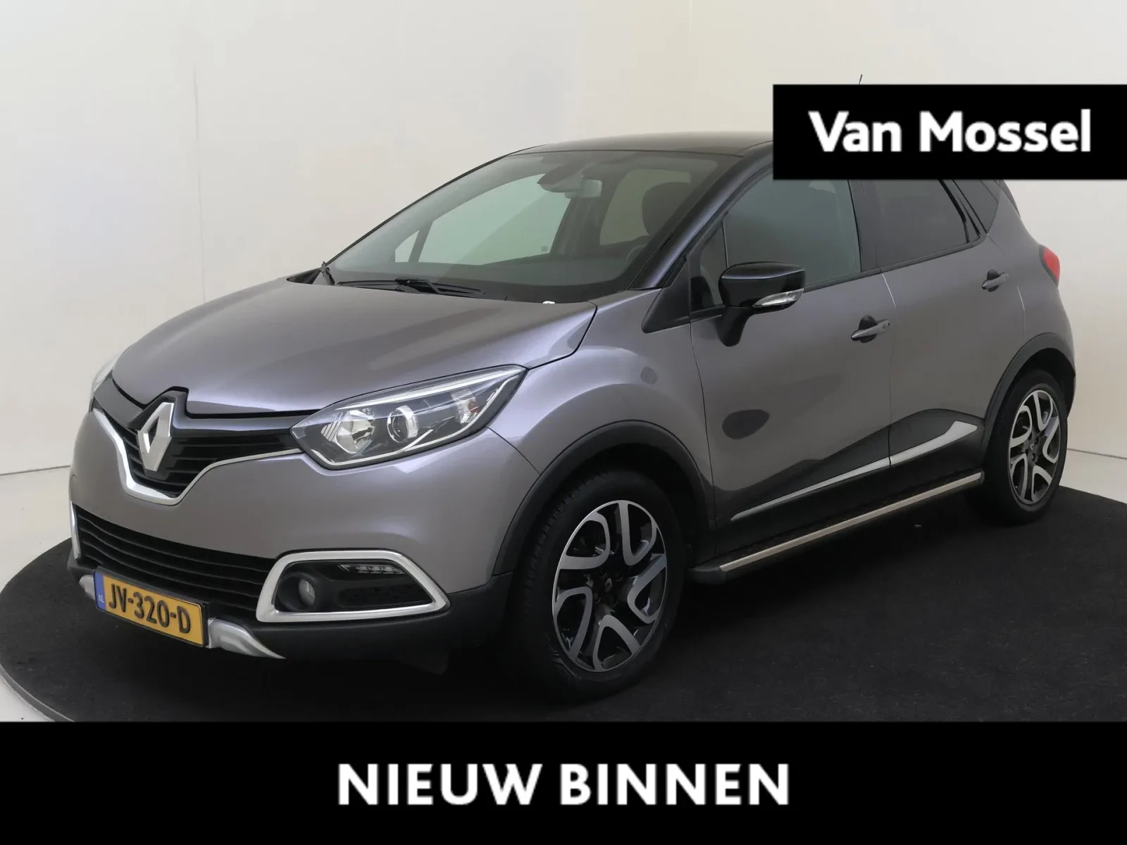 Renault Captur (2016) — foto 1