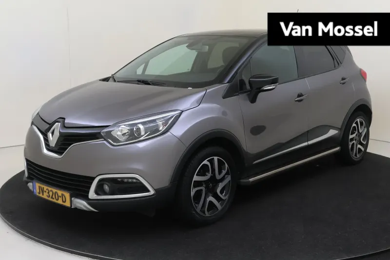 Renault Captur (2016)