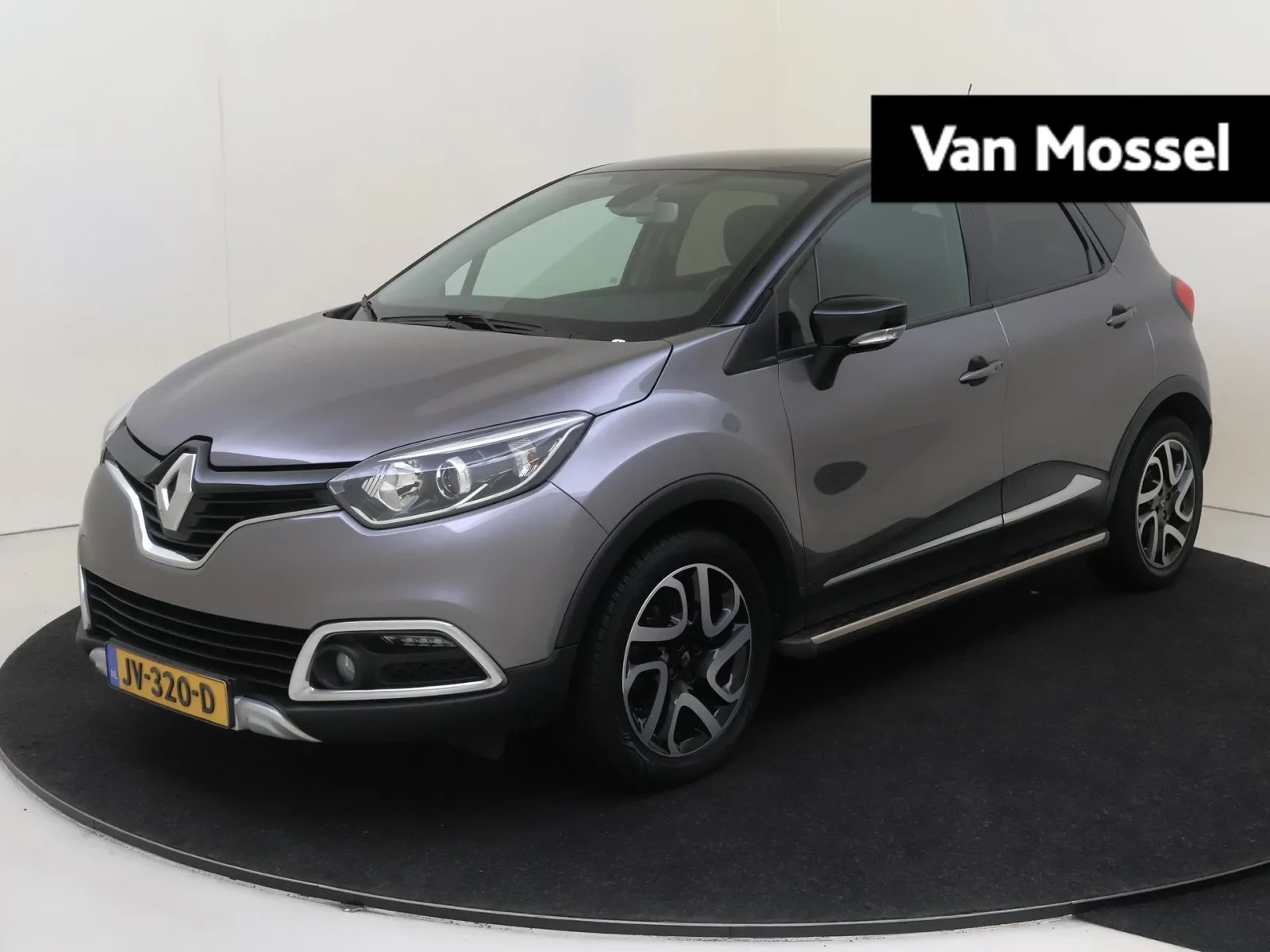Renault Captur (2016) — foto 1