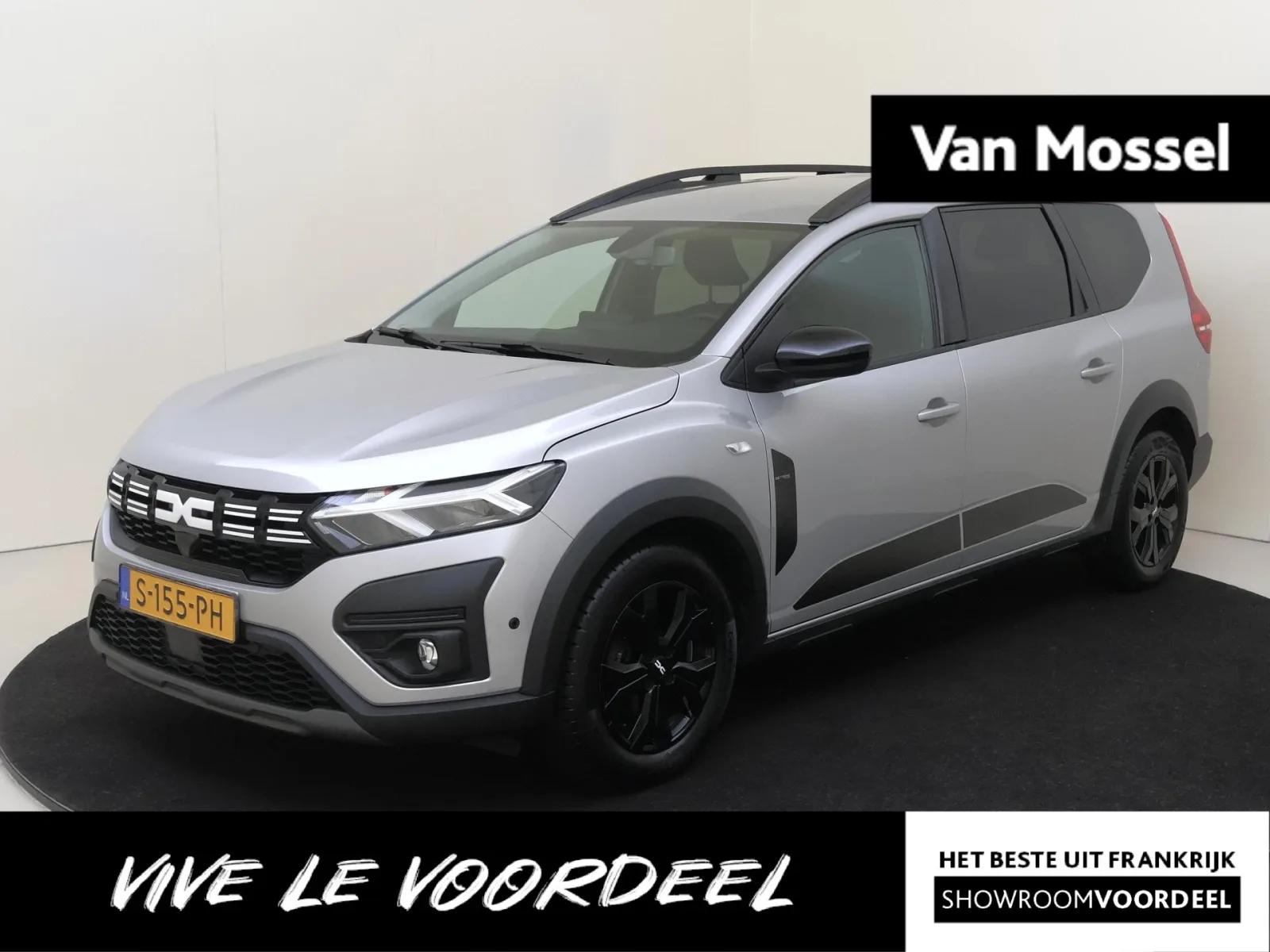 Dacia Jogger (2023) — foto 1