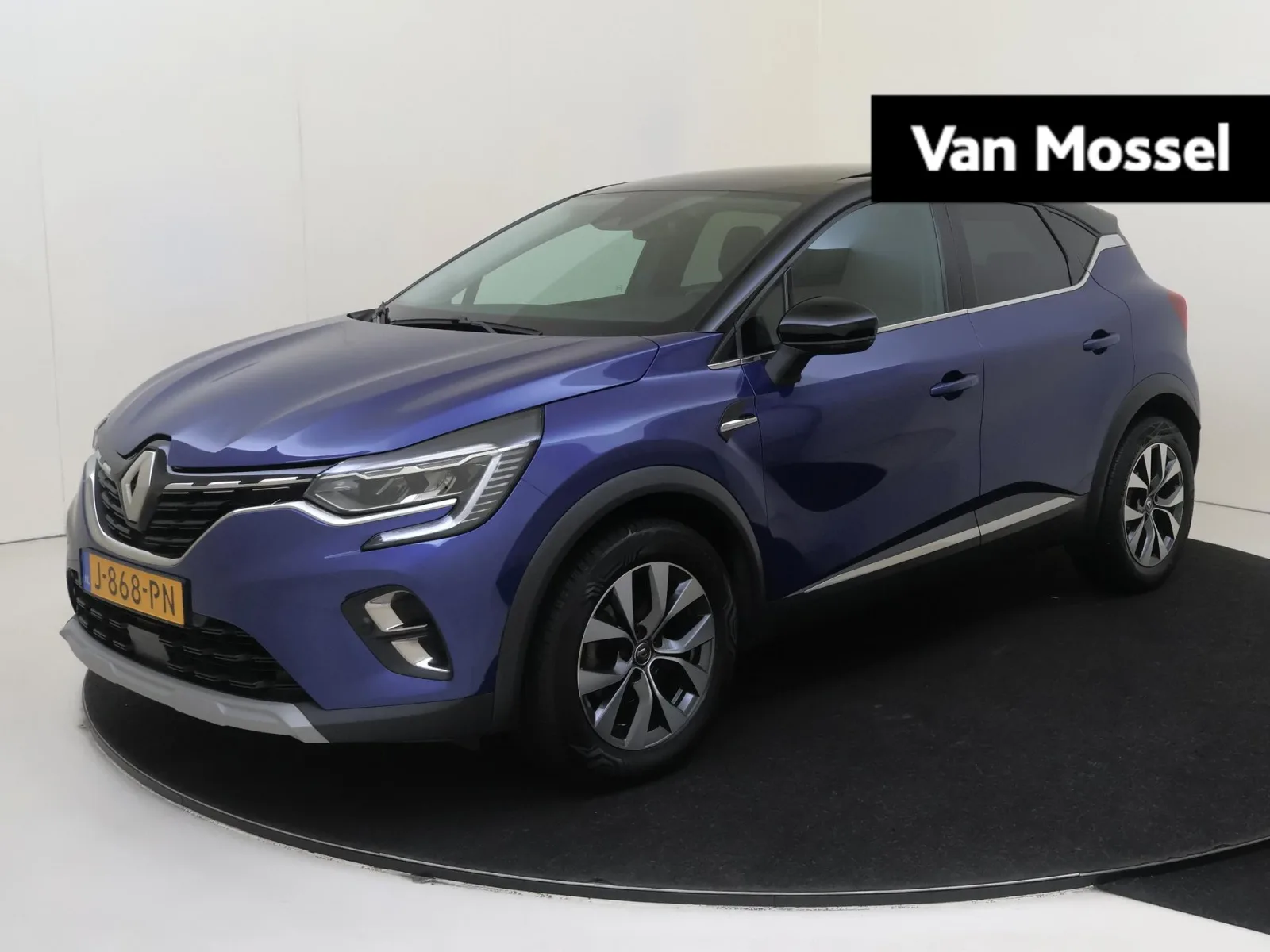 Renault Captur (2020) — foto 1