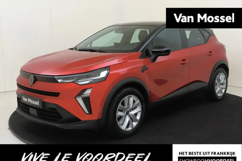 Renault Captur (2025)