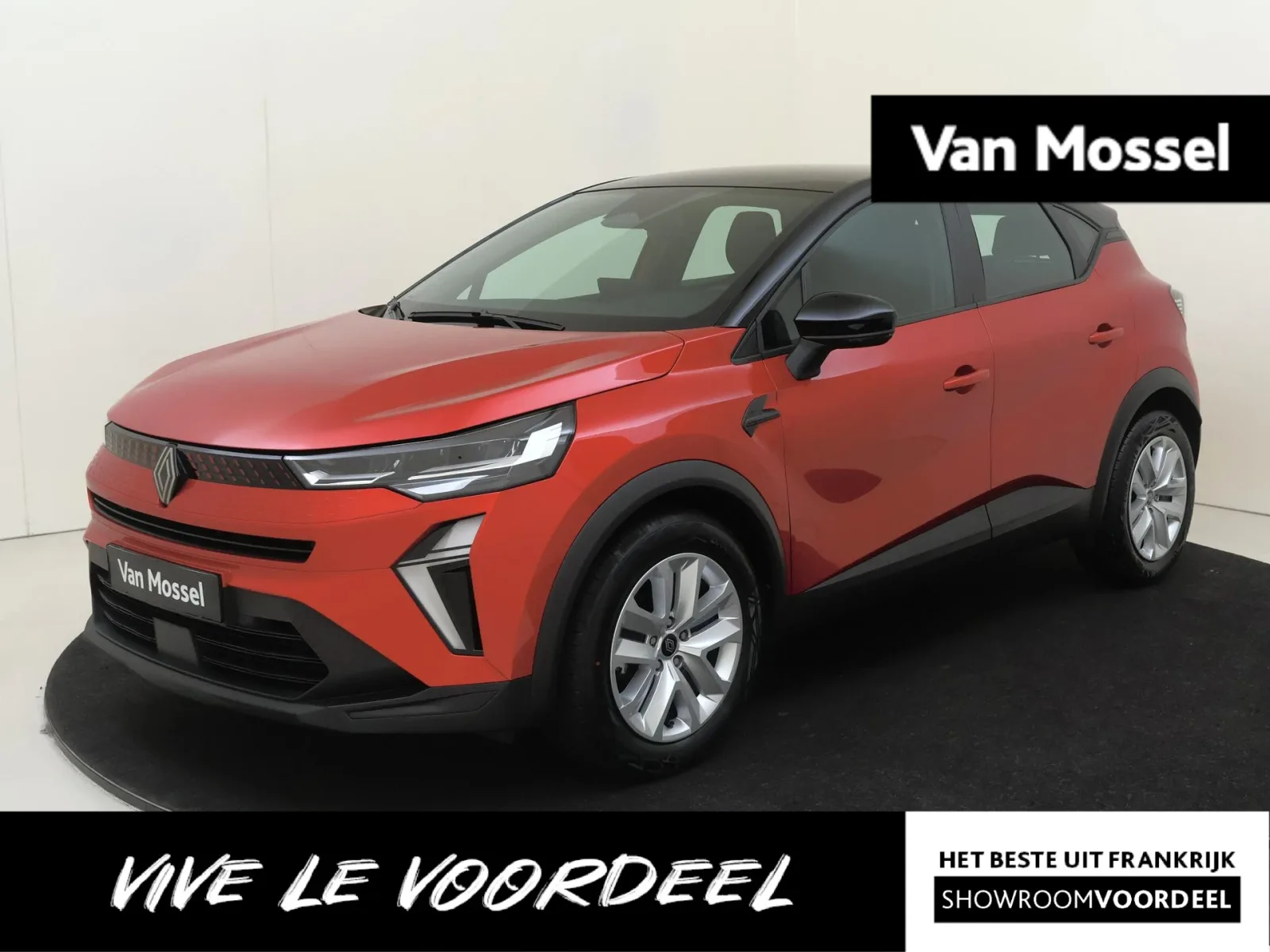 Renault Captur (2025) — foto 1