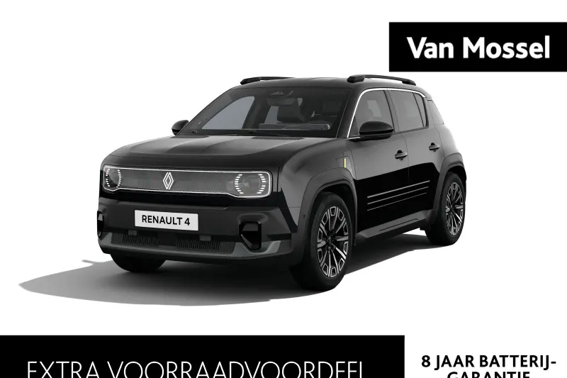 Renault 4 (2026)