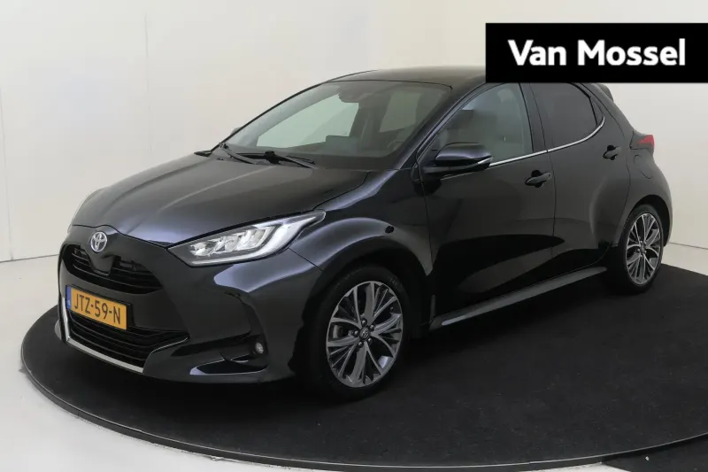 Toyota Yaris (2021)