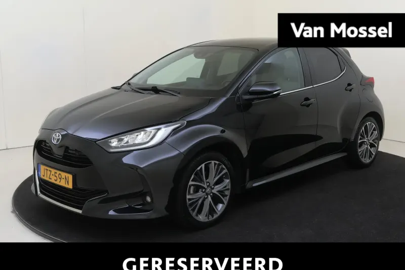 Toyota Yaris (2021)