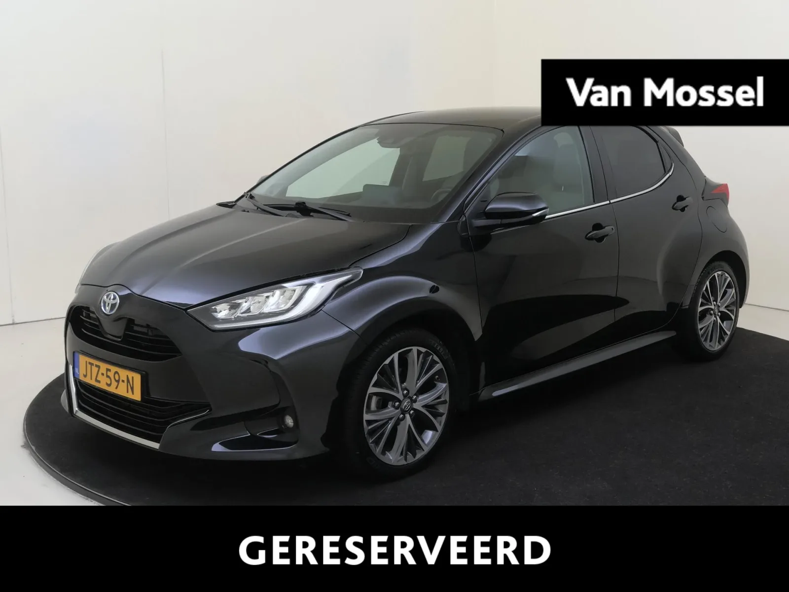Toyota Yaris (2021) — foto 1