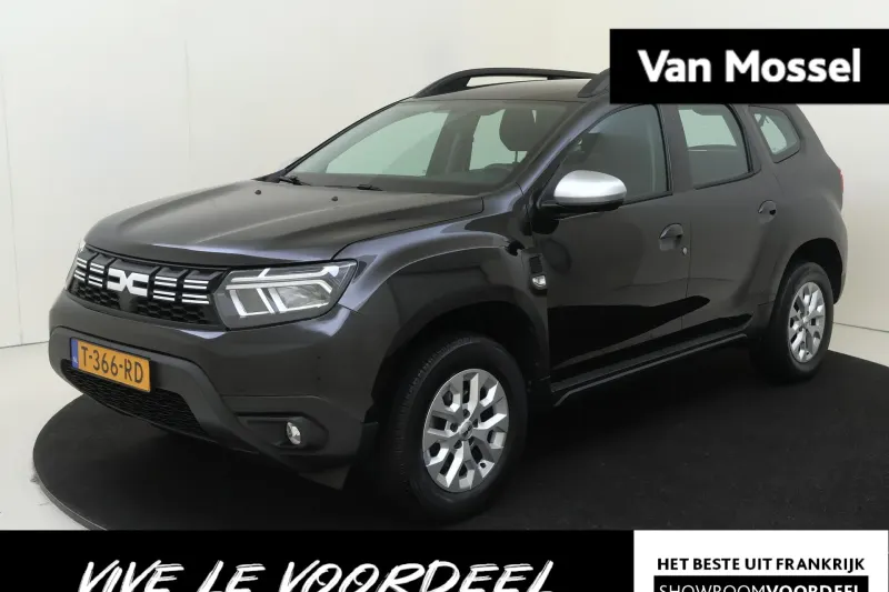 Dacia Duster (2023)