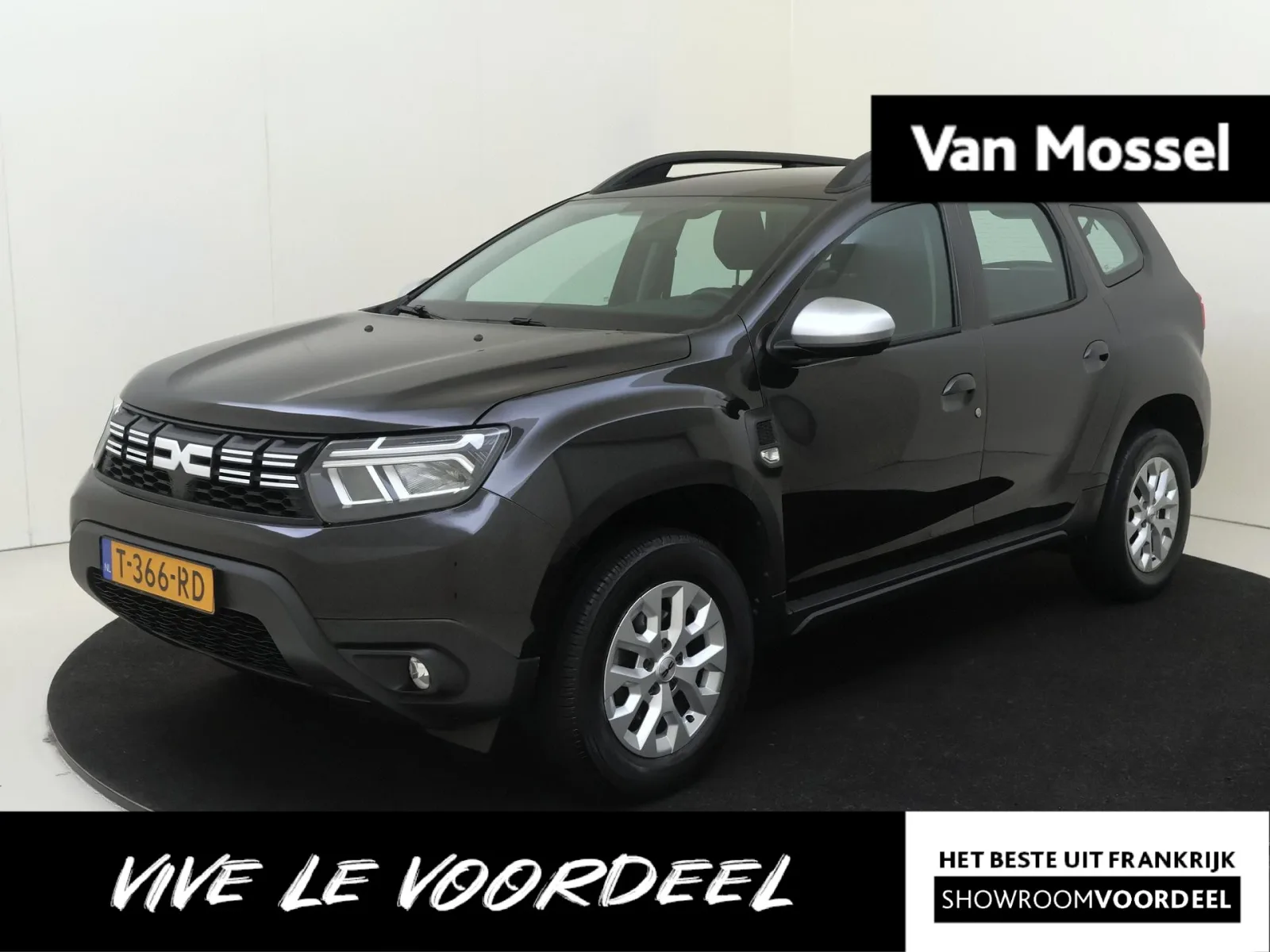 Dacia Duster (2023) — foto 1