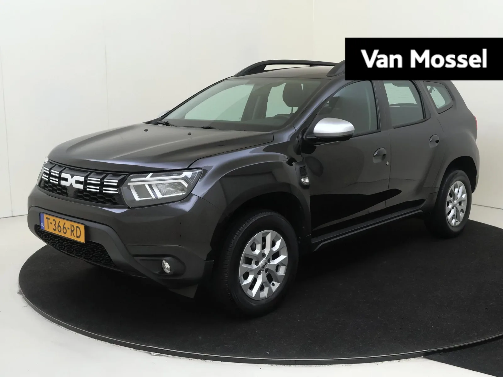 Dacia Duster (2023) — foto 1