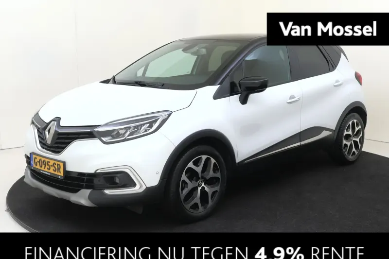 Renault Captur (2019)