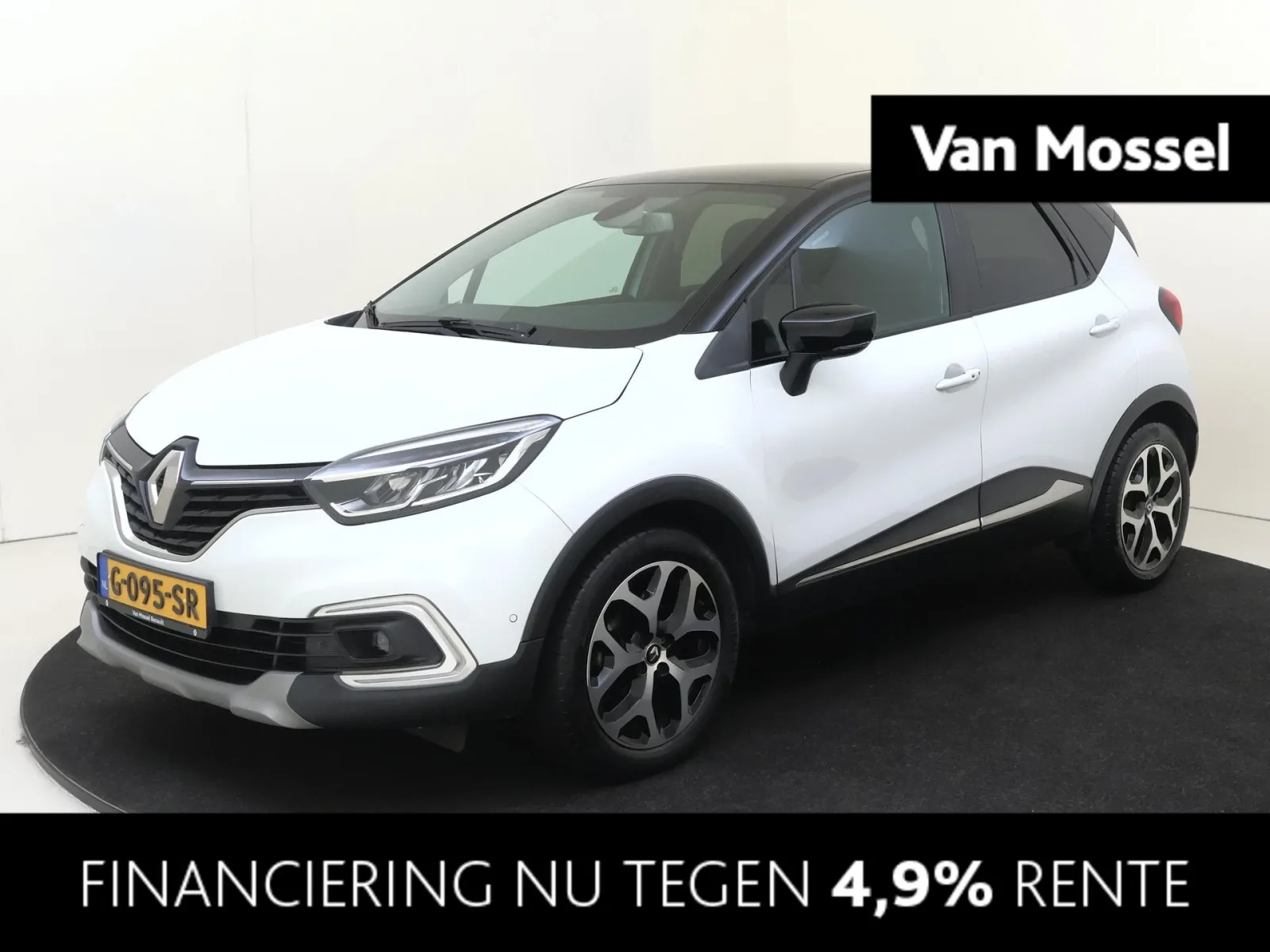 Renault Captur (2019) — foto 1