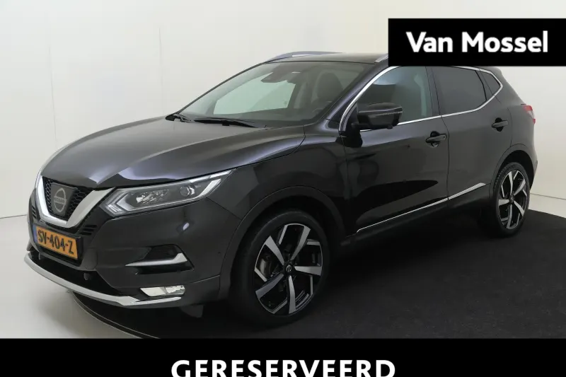 Nissan Qashqai (2018)