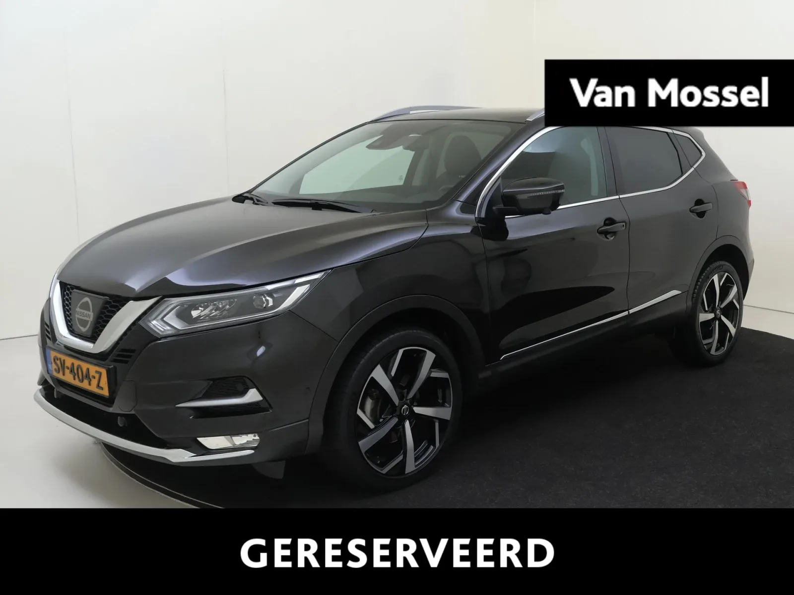 Nissan Qashqai (2018) — foto 1