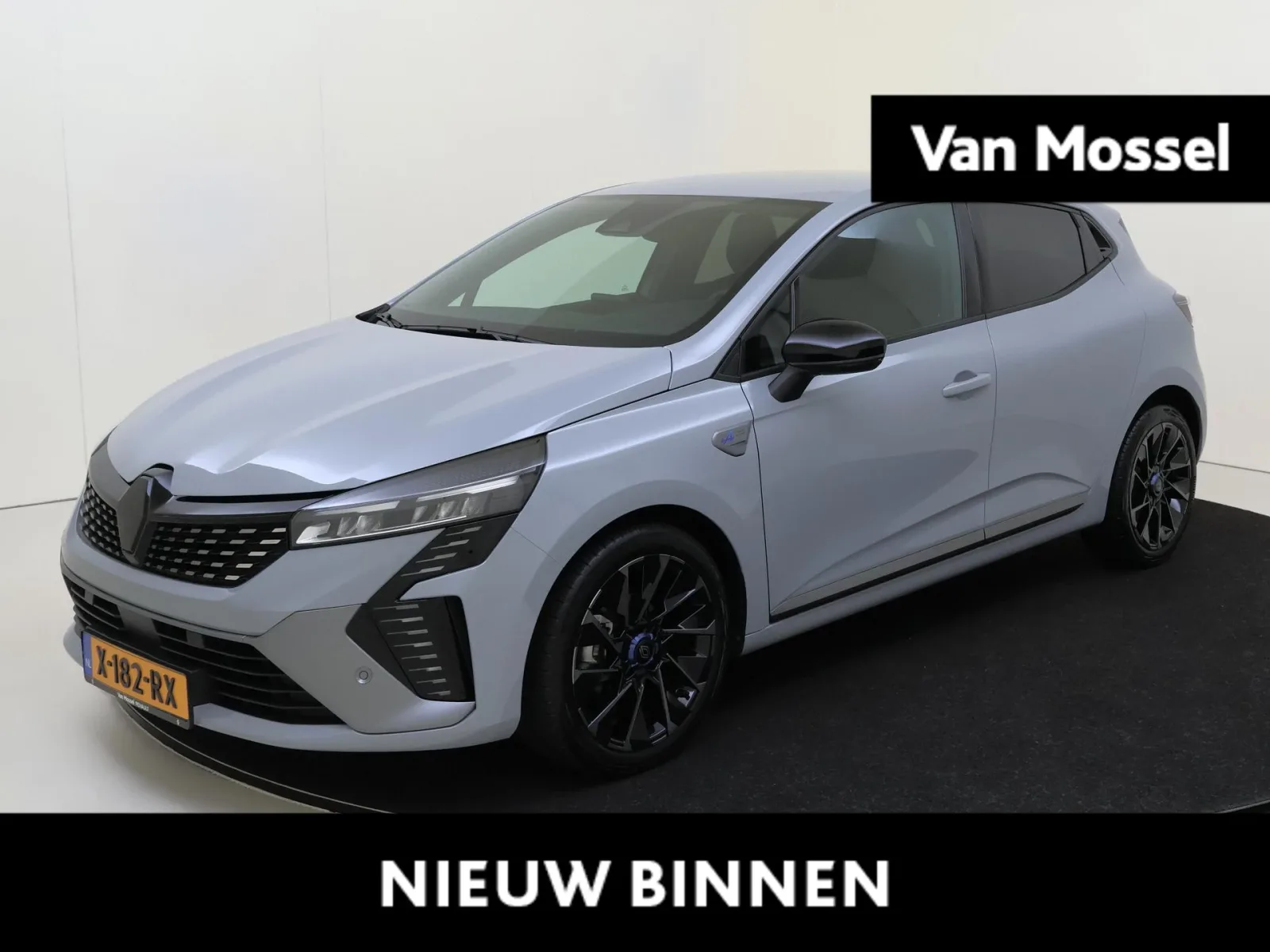 Renault Clio (2024) — foto 1