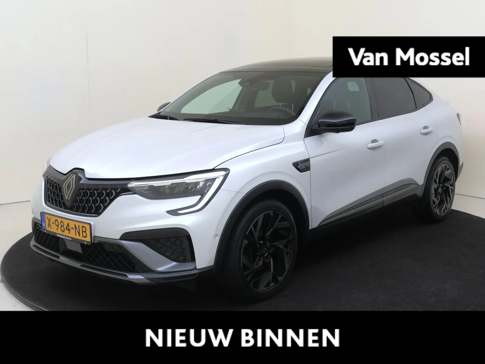 Renault Arkana (2023) — foto 1