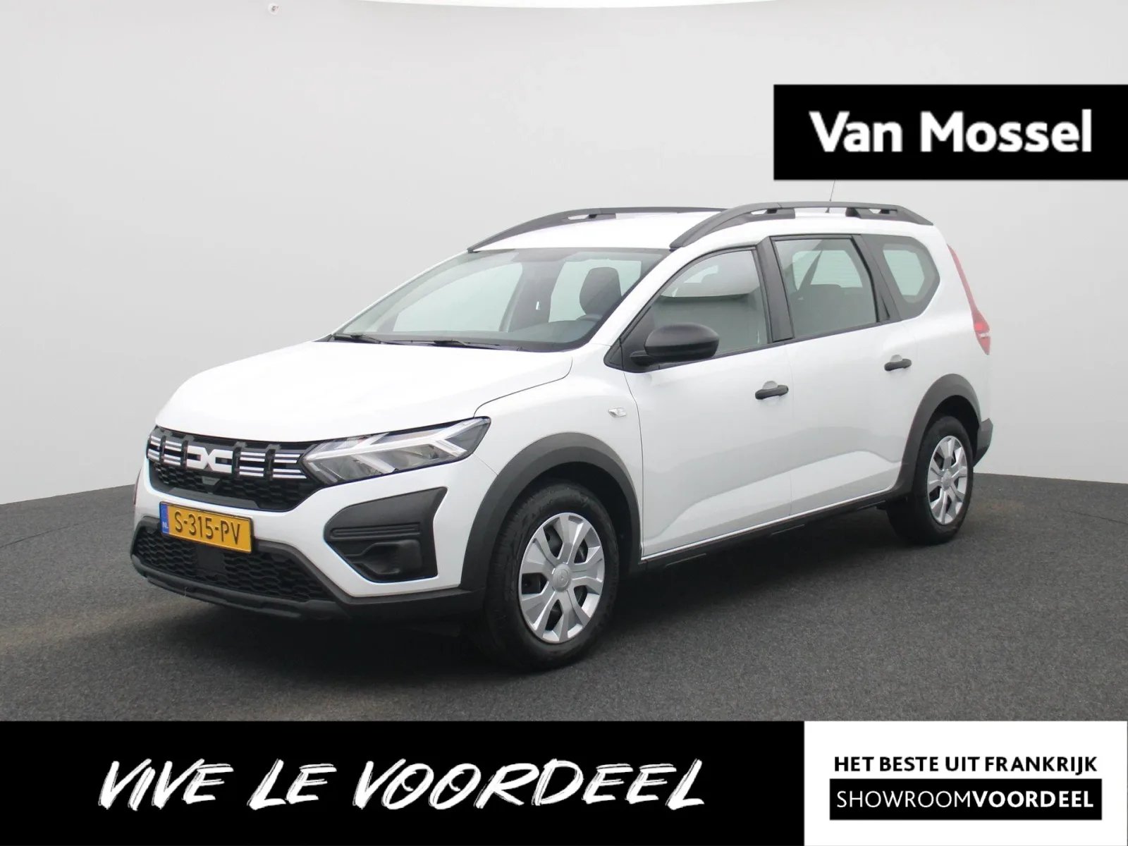 Dacia Jogger (2023) — foto 1