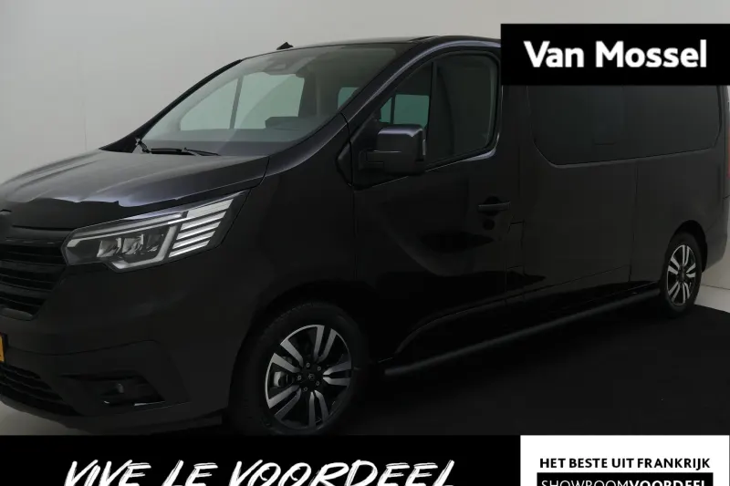 Renault Trafic (2024)