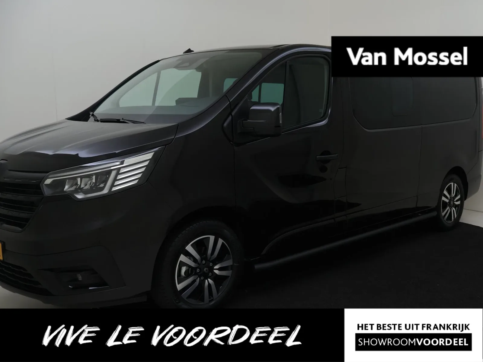 Renault Trafic (2024) — foto 1