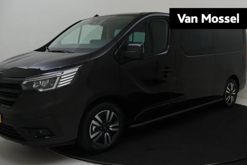 Renault Trafic (2024)