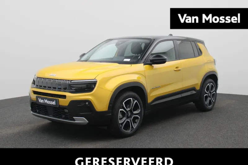 Jeep Avenger (2023)