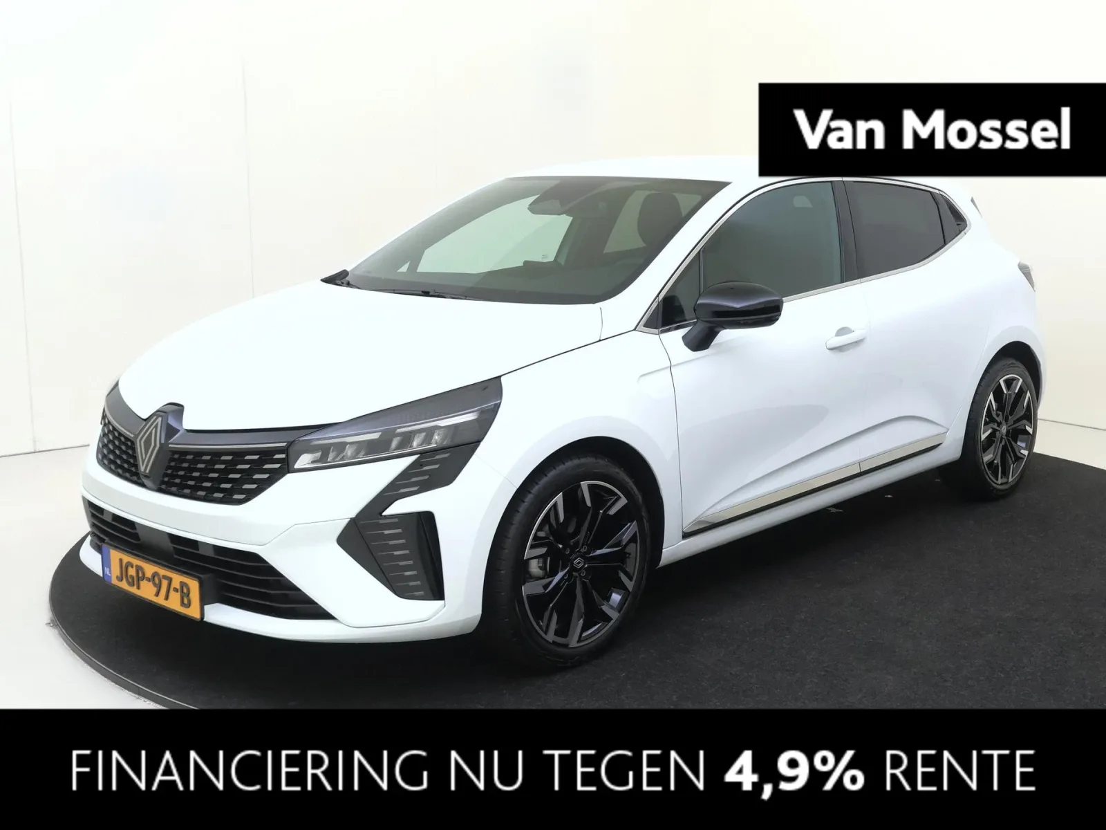 Renault Clio (2025) — foto 1