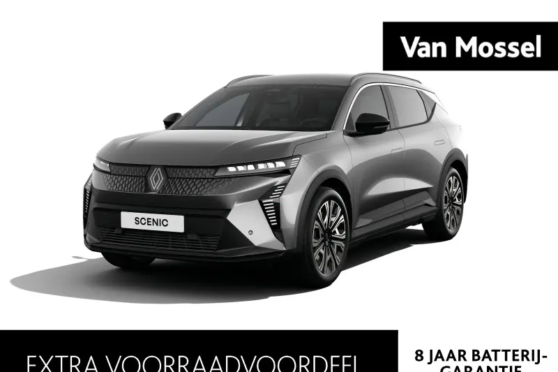 Renault Scenic E-Tech (2026)