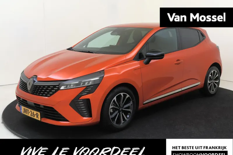 Renault Clio (2025)