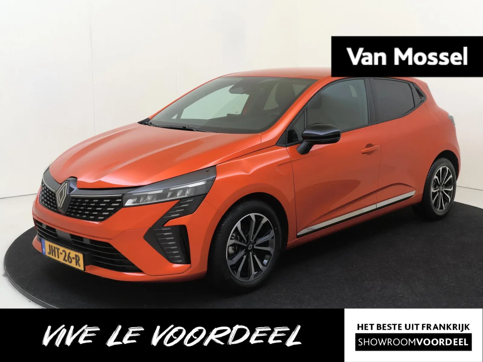 Renault Clio (2025) — foto 1