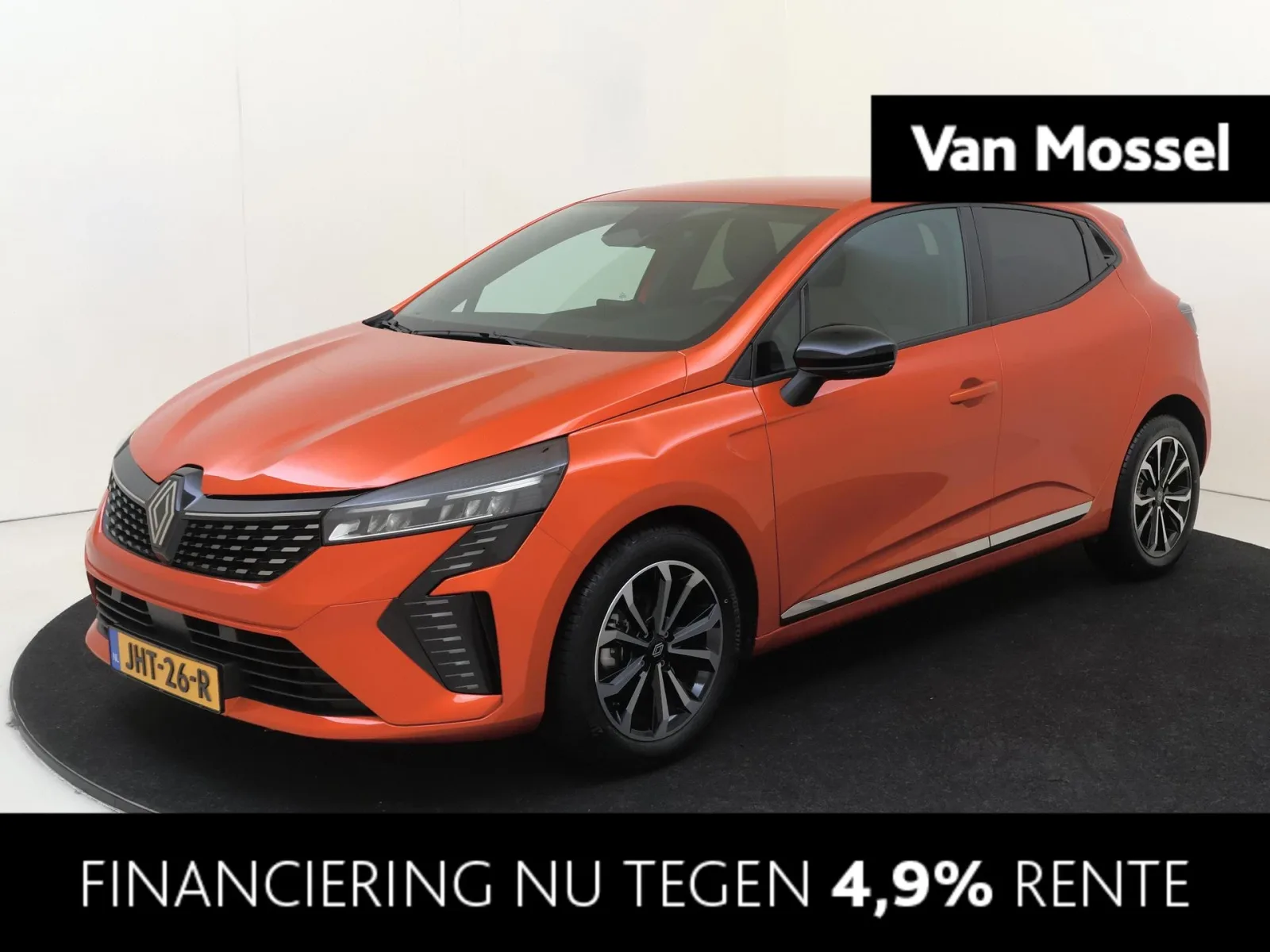 Renault Clio (2025) — foto 1