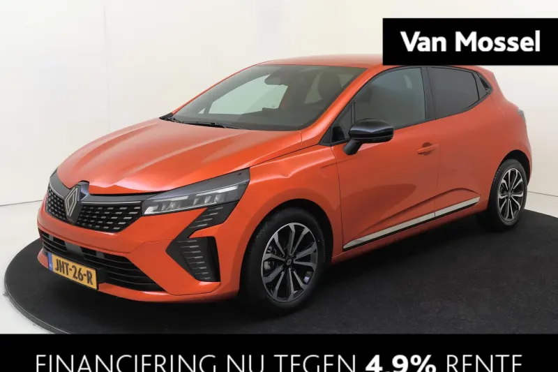 Renault Clio (2025)