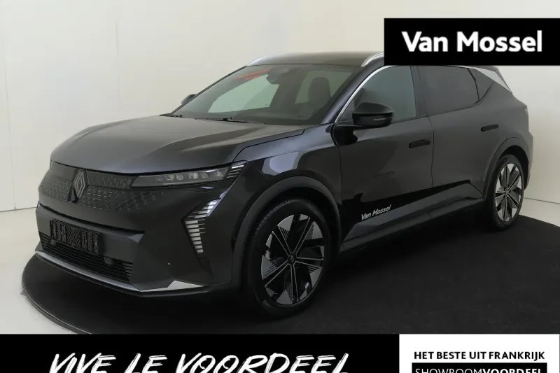 Renault Scénic (2026)