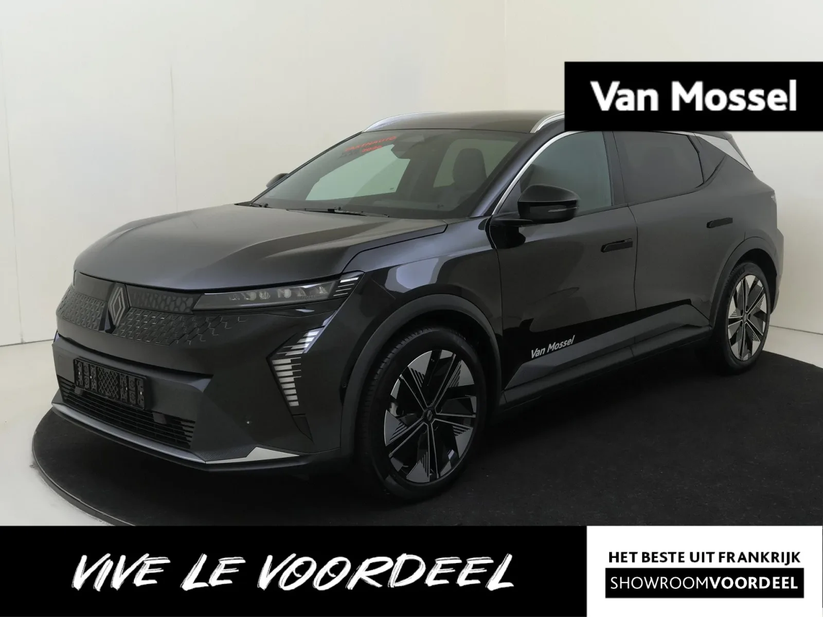 Renault Scénic (2026) — foto 1