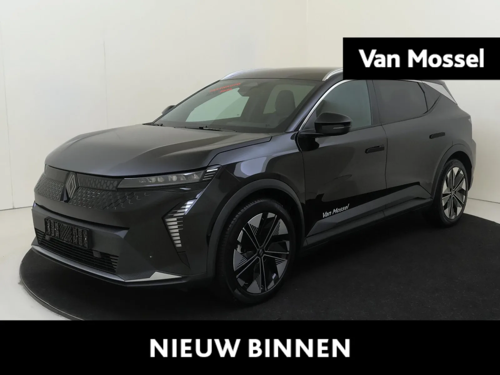 Renault Scénic (2026) — foto 1