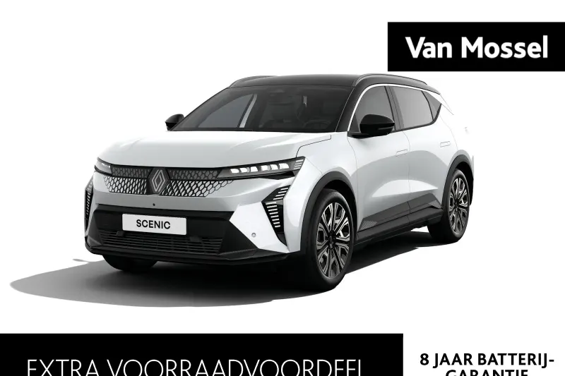 Renault Scenic E-Tech (2026)