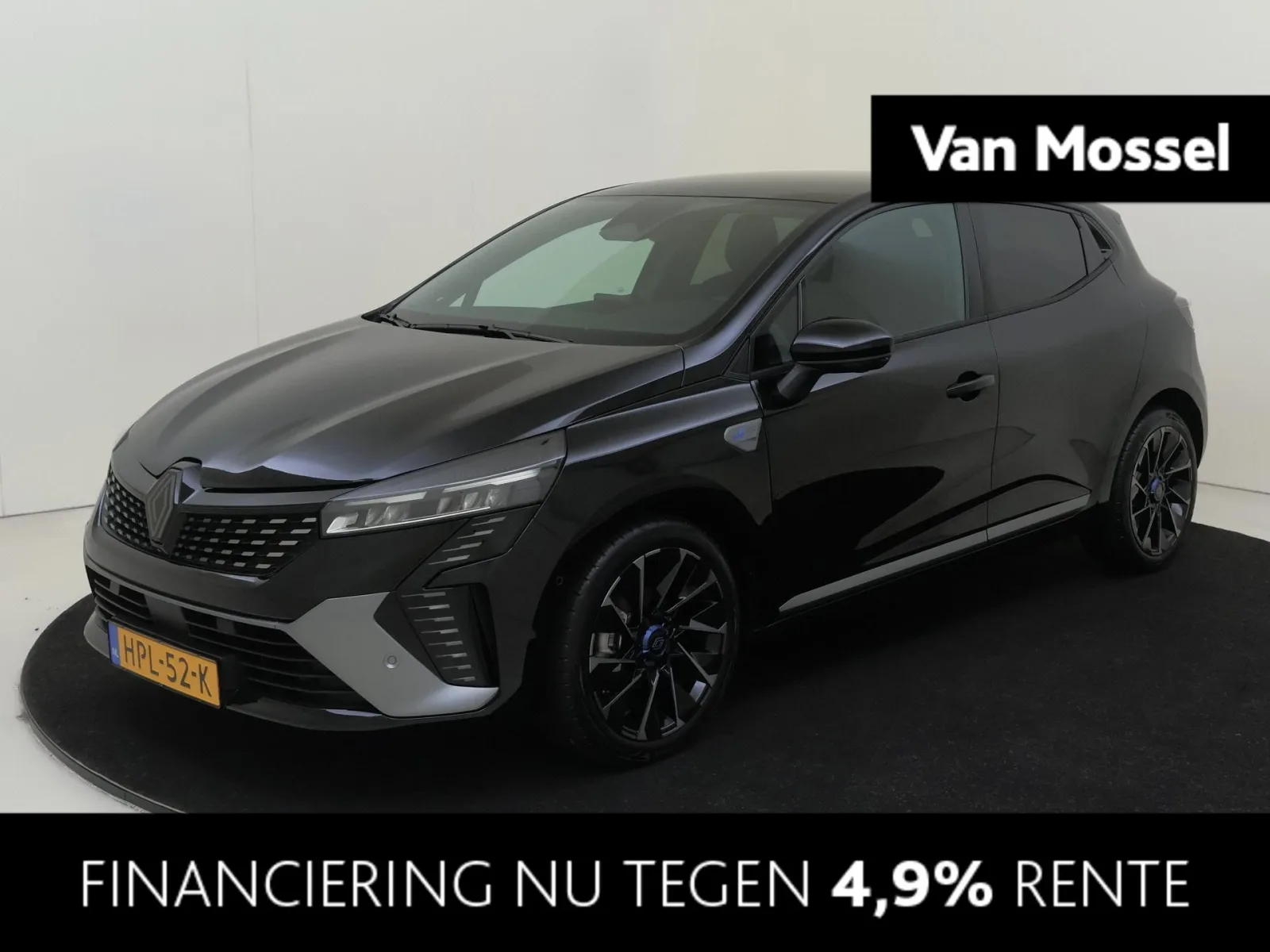 Renault Clio (2025) — foto 1