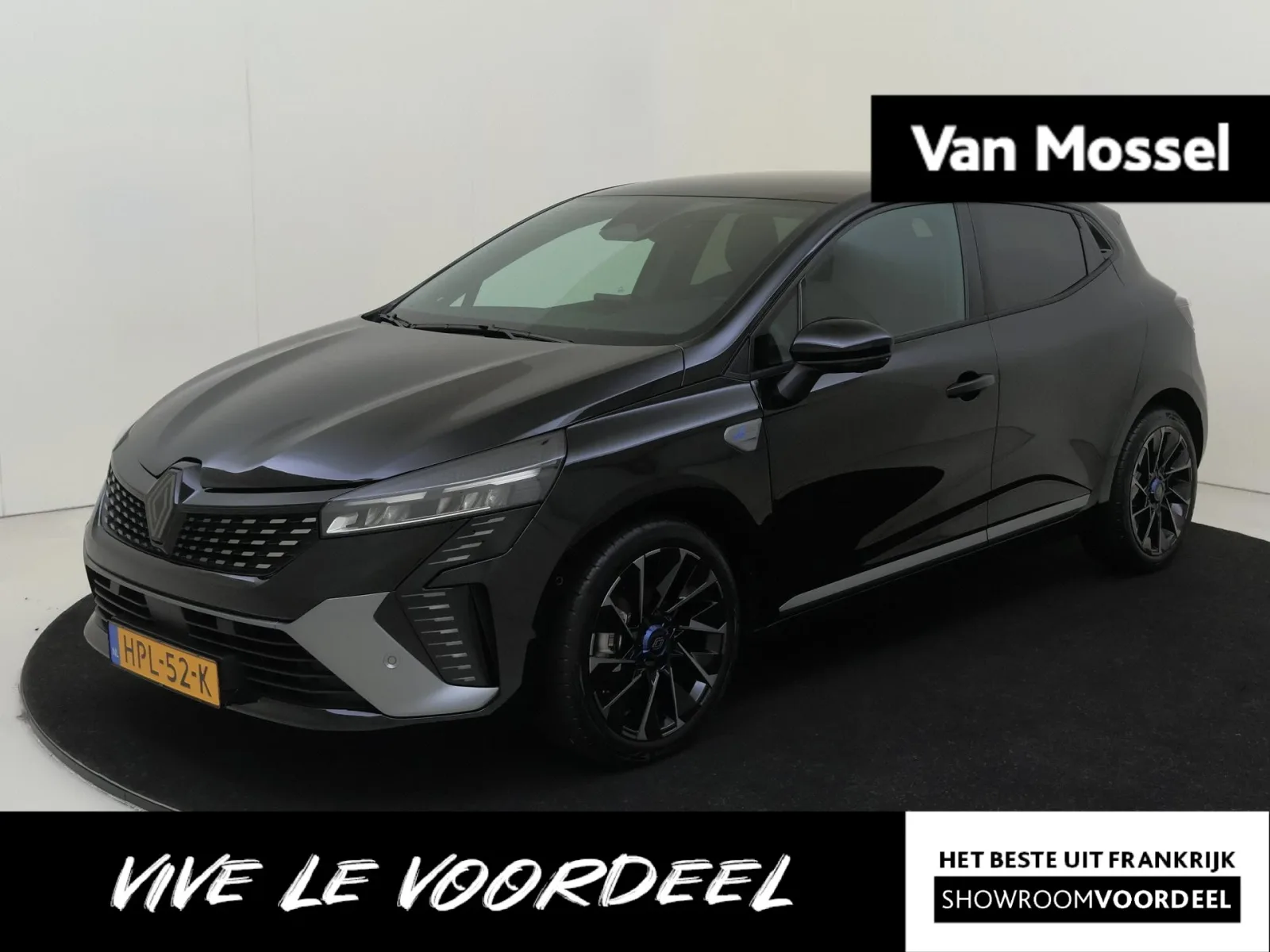 Renault Clio (2025) — foto 1