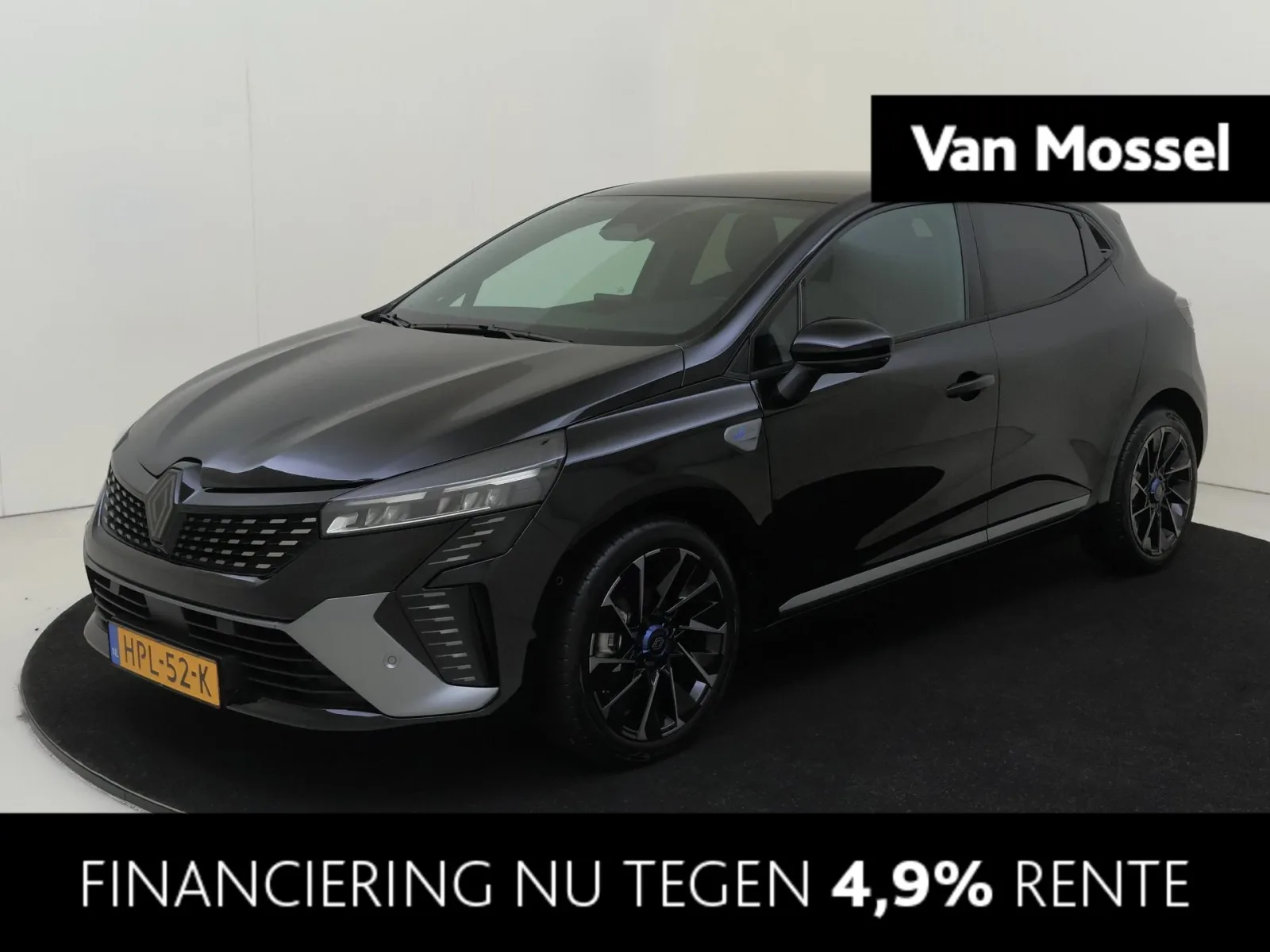 Renault Clio (2025) — foto 1